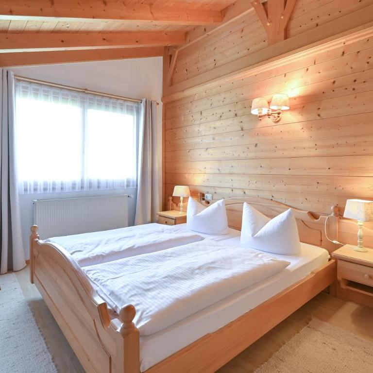 Landhaus Grobert - Familien-Apartment mit 2 Schlafzimmern - 7