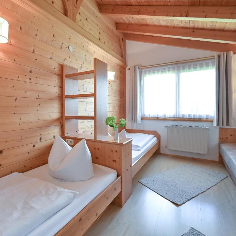 Landhaus Grobert - Familien-Apartment mit 2 Schlafzimmern - 10