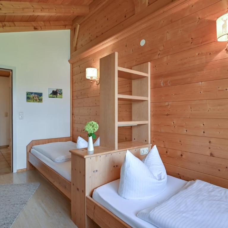 Landhaus Grobert - Familien-Apartment mit 2 Schlafzimmern - 11