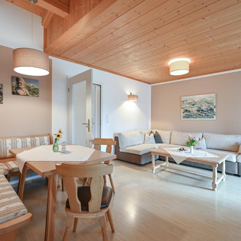 Landhaus Grobert - Familien-Apartment mit 2 Schlafzimmern - 9