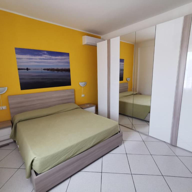 Appartamenti Vanin - Appartamento con 1 Camera da Letto - 6