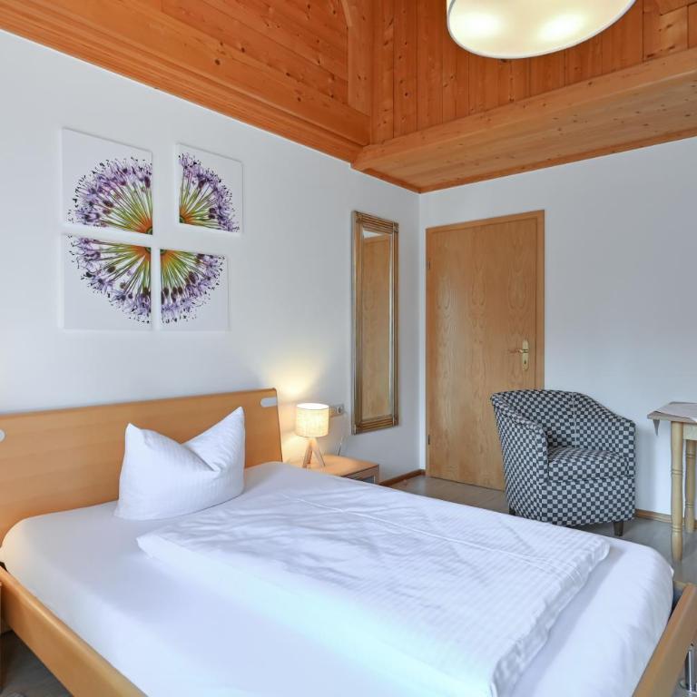 Landhaus Grobert - Einzelzimmer - 10