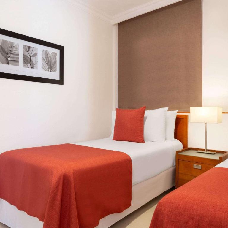Ramada Residences by Wyndham Costa Adeje - Apartamento de 3 dormitorios con vistas al océano - 2