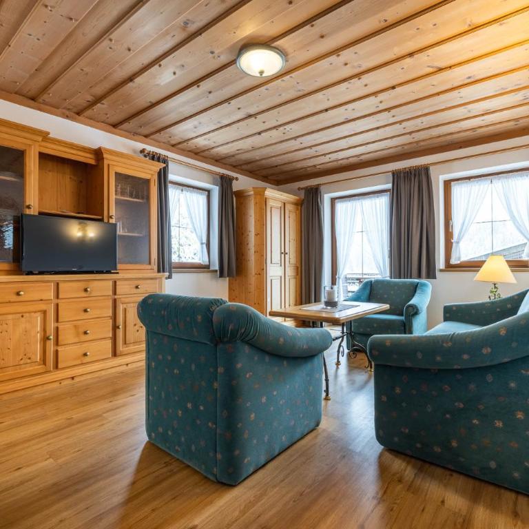 Das Geierberg - Apartamento con balcón - 8