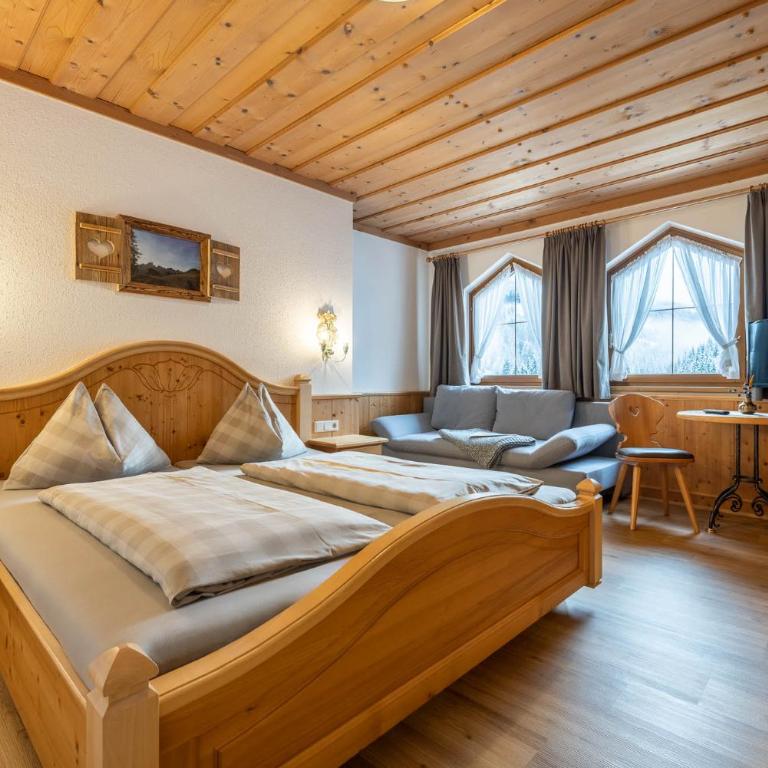 Das Geierberg - Apartamento con balcón - 7