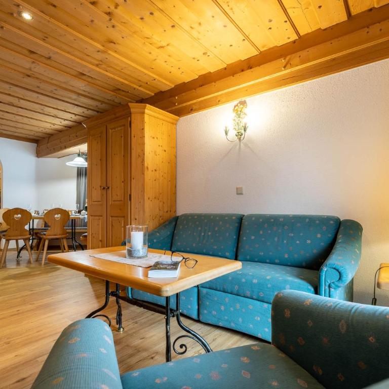 Das Geierberg - Apartamento con balcón - 10