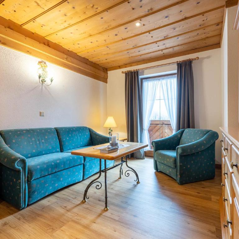 Das Geierberg - Apartamento con balcón - 11