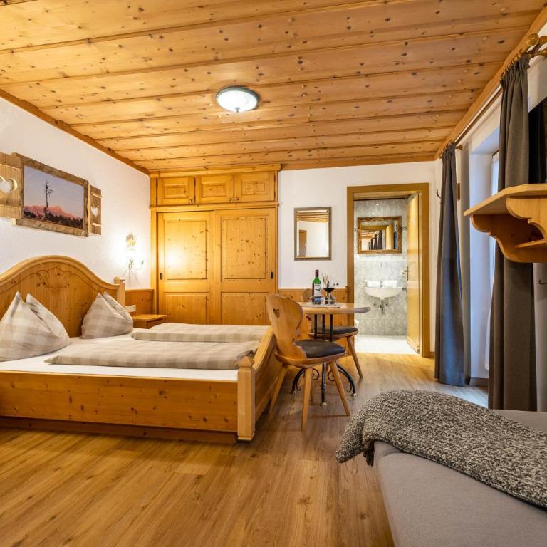 Das Geierberg - Habitación Doble Confort - 3
