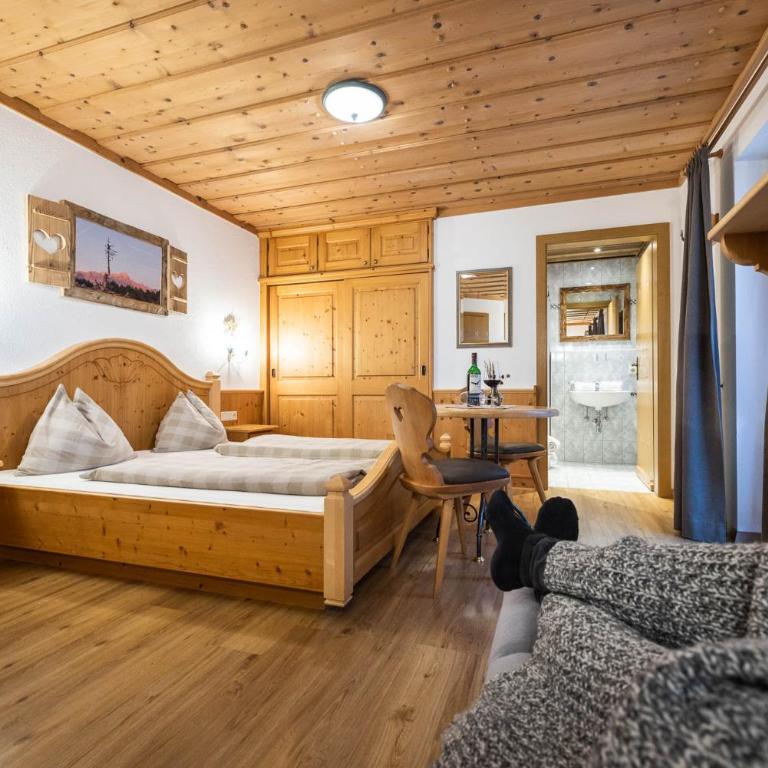 Das Geierberg - Habitación Doble Confort con balcón - 3