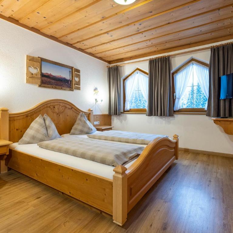 Das Geierberg - Apartamento con balcón - 12