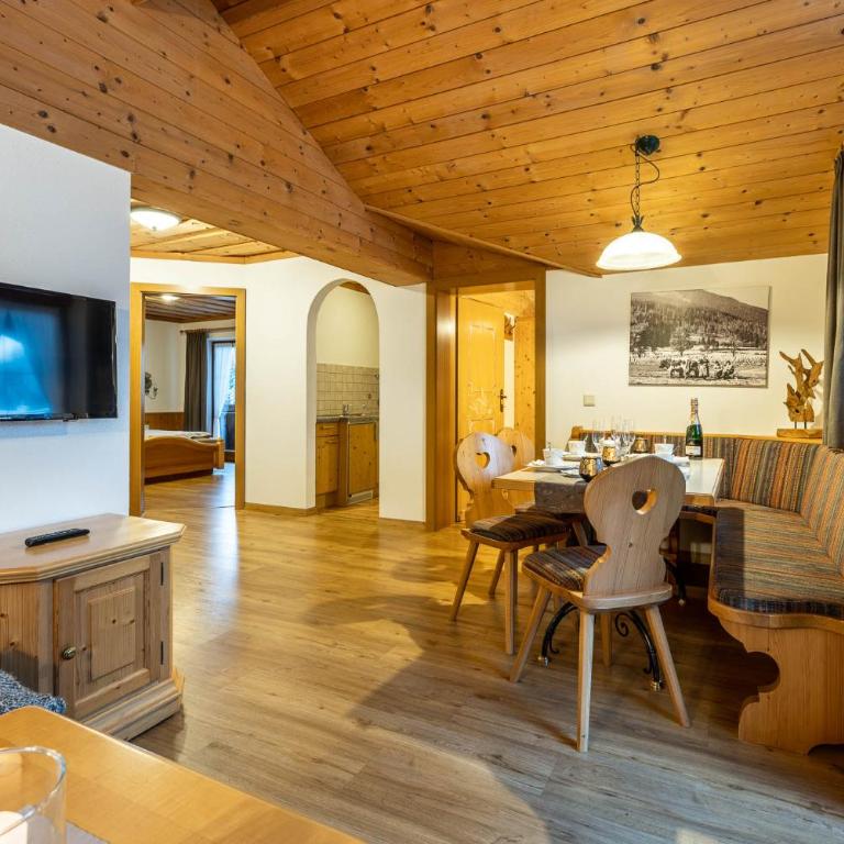 Das Geierberg - Apartamento con balcón - 6