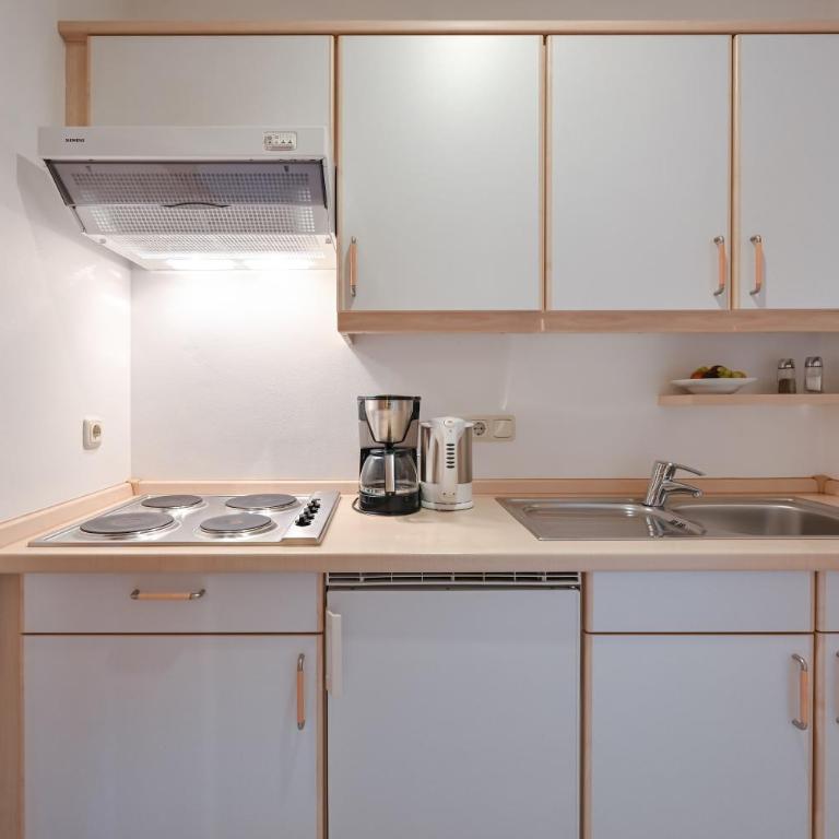 Landhaus Grobert - Familienapartment (2 Erwachsene + 1 Kind) - 15
