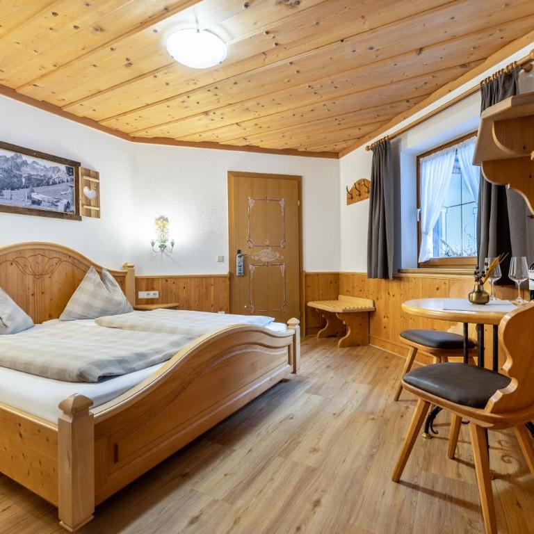 Das Geierberg - Apartamento con balcón - 5