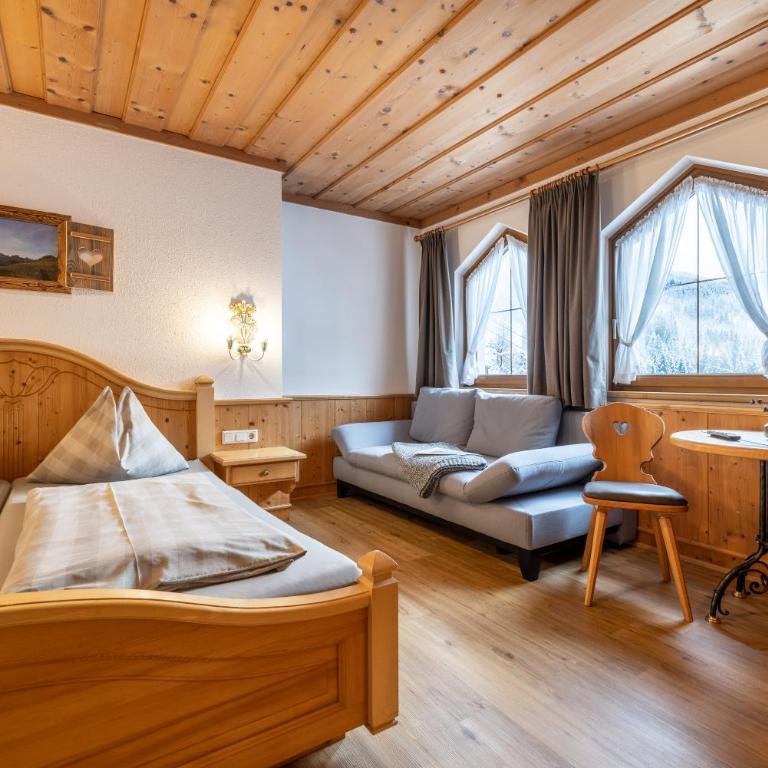 Das Geierberg - Apartamento con balcón - 13