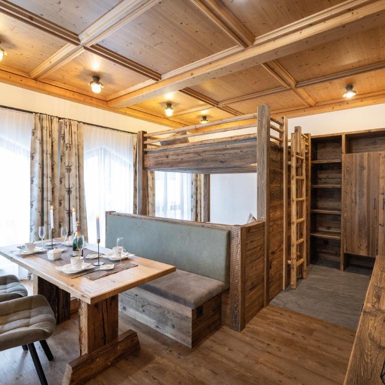 Das Geierberg - Habitación Familiar - 2