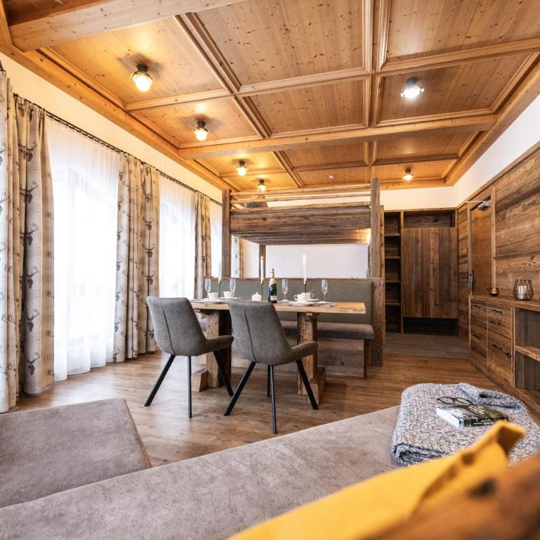 Das Geierberg - Habitación Familiar - 1