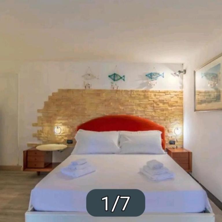 Casa Coppe… affacciato sulla baia delle favole - Appartamento con 1 Camera da Letto - 11