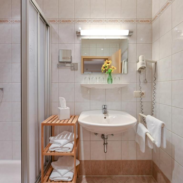 Landhaus Grobert - Familien-Apartment (2 Erwachsene + 2 Kinder) - 15