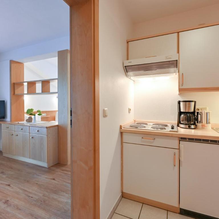 Landhaus Grobert - Familien-Apartment (2 Erwachsene + 2 Kinder) - 8