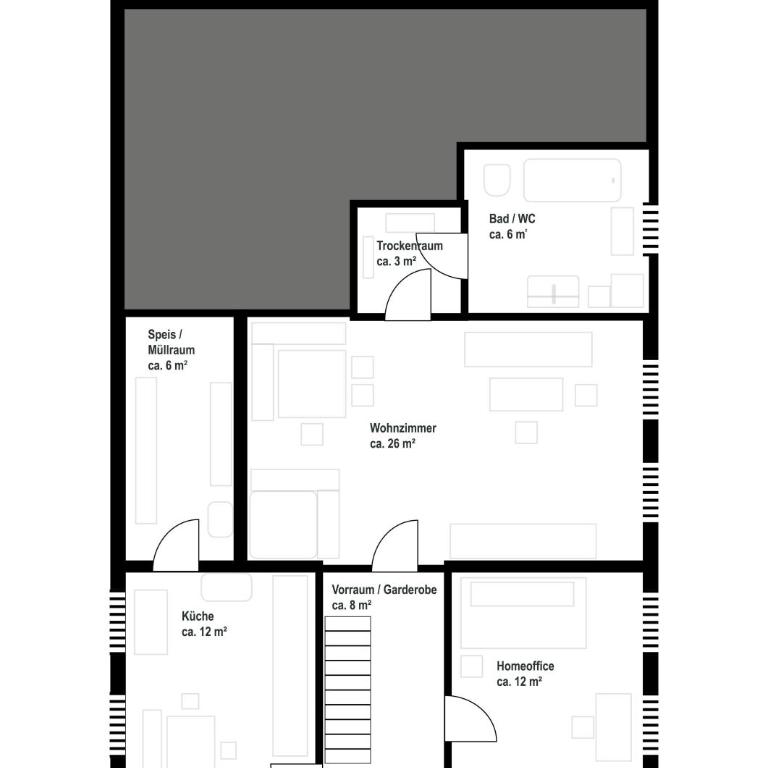 Going Artenreich - Ferienhaus mit Dusche - 22