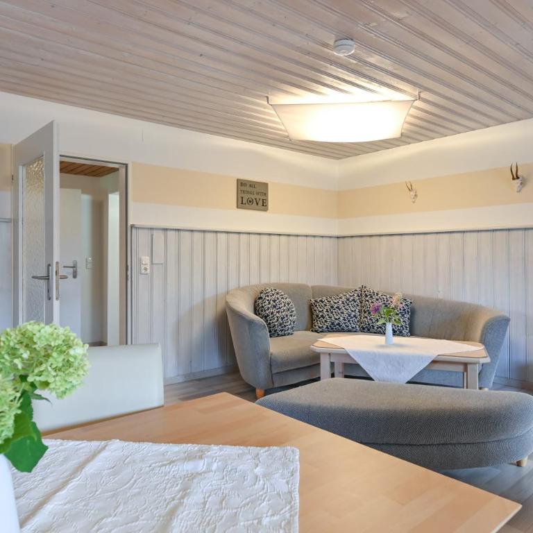 Landhaus Grobert - Apartment mit 2 Schlafzimmern - 2