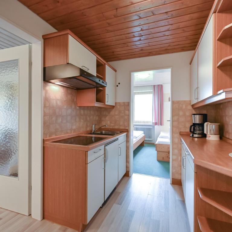Landhaus Grobert - Apartment mit 2 Schlafzimmern - 16