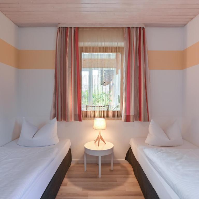 Landhaus Grobert - Apartment mit 2 Schlafzimmern - 13