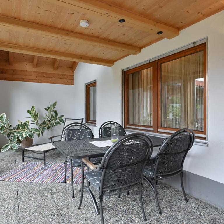 Landhaus Grobert - Apartment mit 2 Schlafzimmern - 17