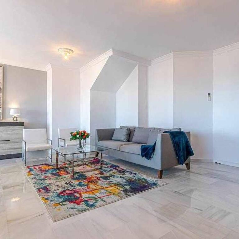 797 Holiday Rentals -Lujoso Atico duplex en el centro de Benalmadena - Apartamento de 3 dormitorios - 6