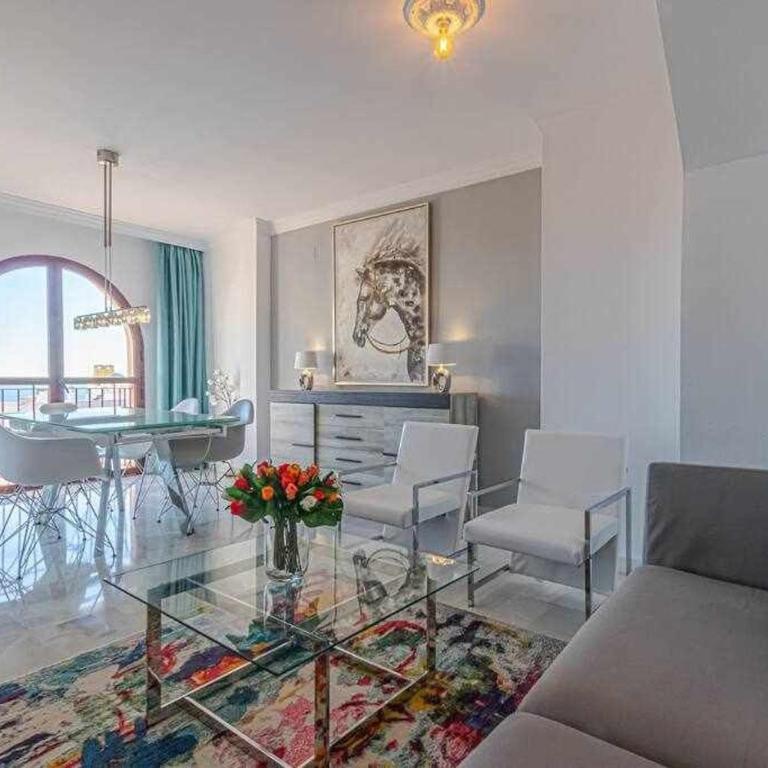 797 Holiday Rentals -Lujoso Atico duplex en el centro de Benalmadena - Apartamento de 3 dormitorios - 7