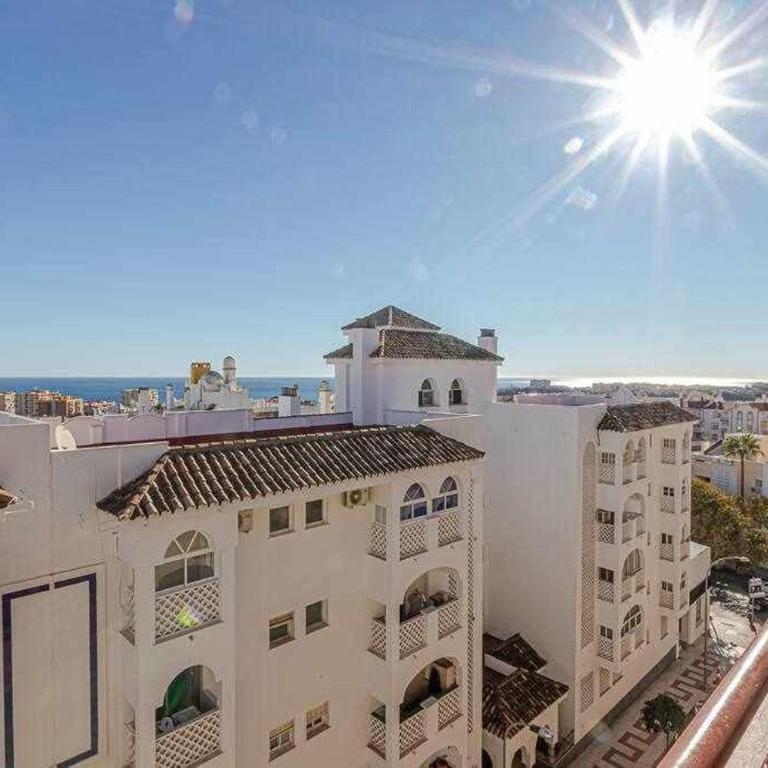 797 Holiday Rentals -Lujoso Atico duplex en el centro de Benalmadena - Apartamento de 3 dormitorios - 11