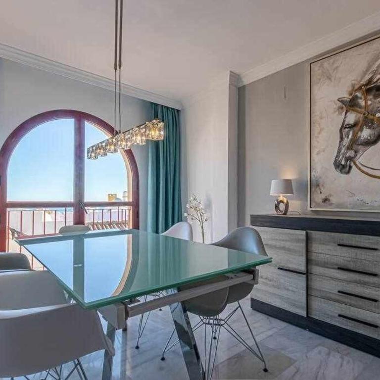 797 Holiday Rentals -Lujoso Atico duplex en el centro de Benalmadena - Apartamento de 3 dormitorios - 13