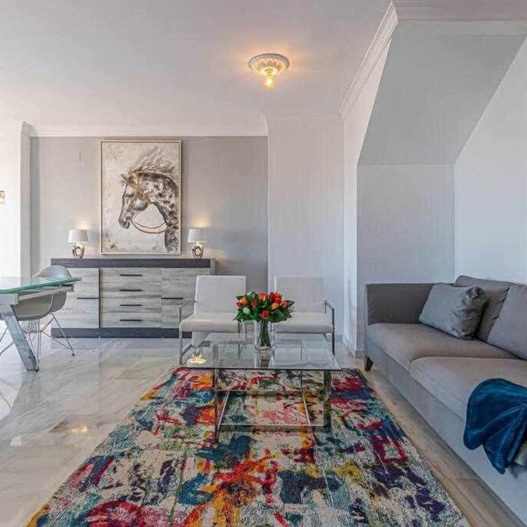 797 Holiday Rentals -Lujoso Atico duplex en el centro de Benalmadena - Apartamento de 3 dormitorios - 14