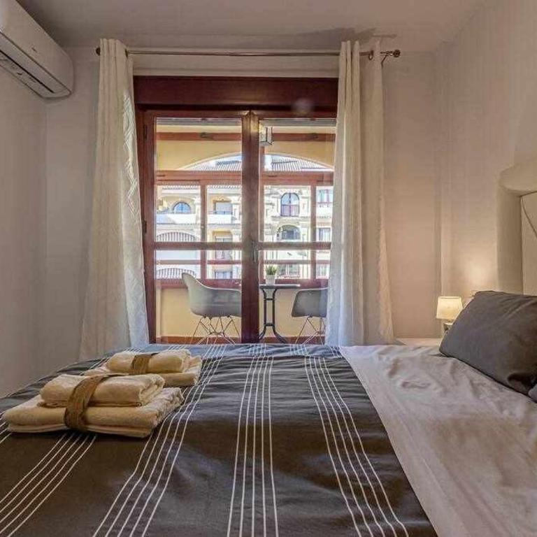 797 Holiday Rentals -Lujoso Atico duplex en el centro de Benalmadena - Apartamento de 3 dormitorios - 23