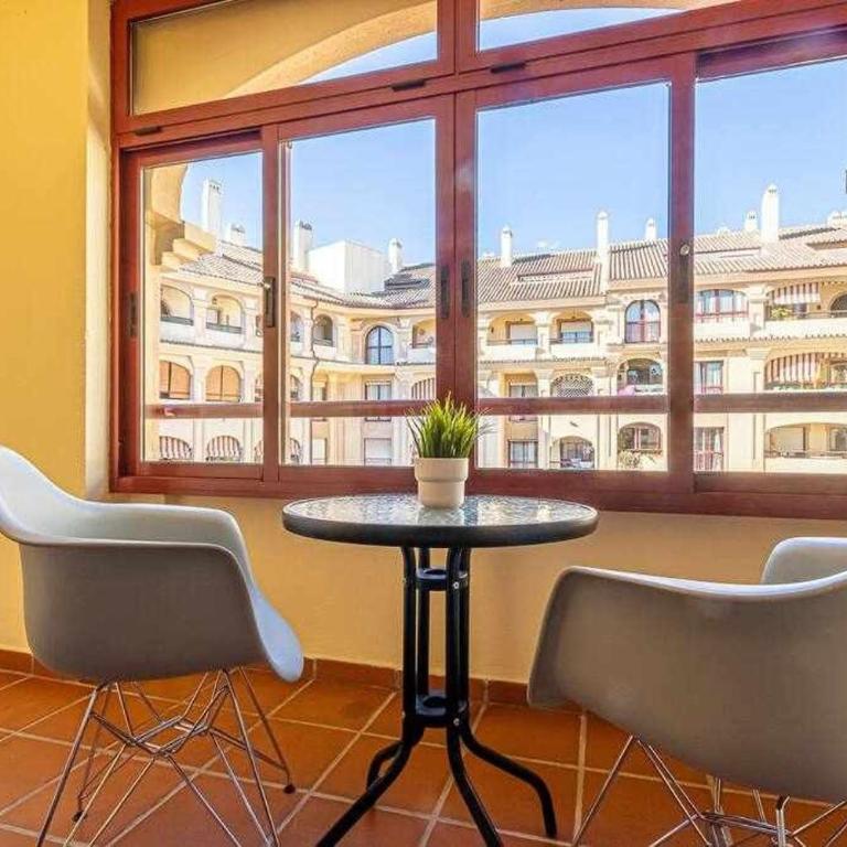 797 Holiday Rentals -Lujoso Atico duplex en el centro de Benalmadena - Apartamento de 3 dormitorios - 25