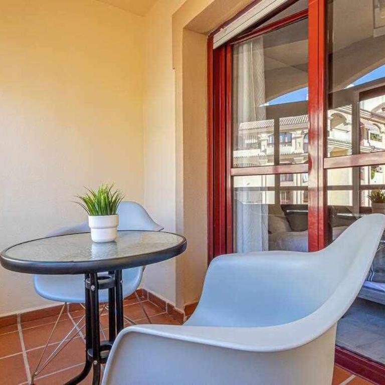 797 Holiday Rentals -Lujoso Atico duplex en el centro de Benalmadena - Apartamento de 3 dormitorios - 26