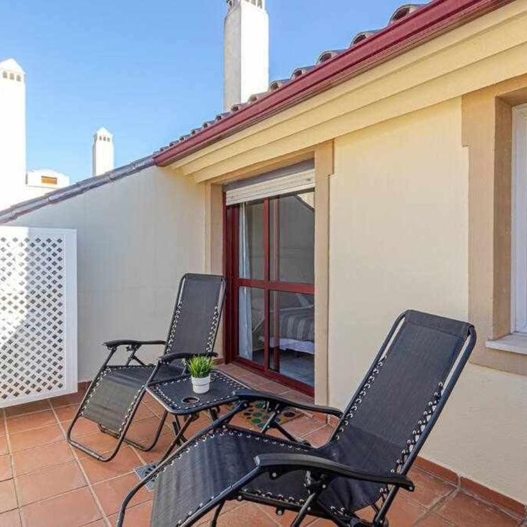 797 Holiday Rentals -Lujoso Atico duplex en el centro de Benalmadena - Apartamento de 3 dormitorios - 37