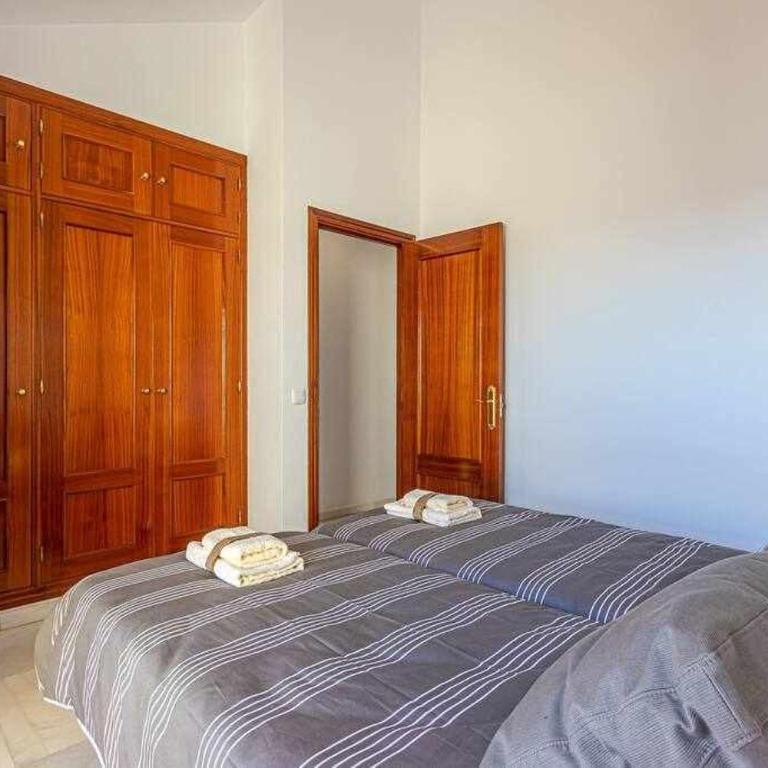 797 Holiday Rentals -Lujoso Atico duplex en el centro de Benalmadena - Apartamento de 3 dormitorios - 30