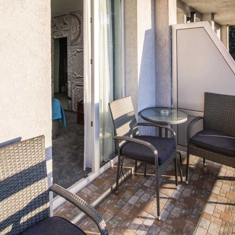 Hotel Villa Harmony - Panoramic View & Free Parking - Deluks Trokrevetna Soba - 6