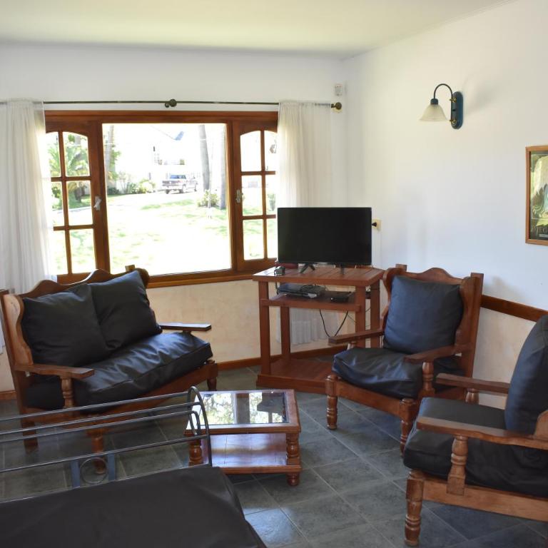 Complejo Frente al Golf - Bungalow Familiar - 7