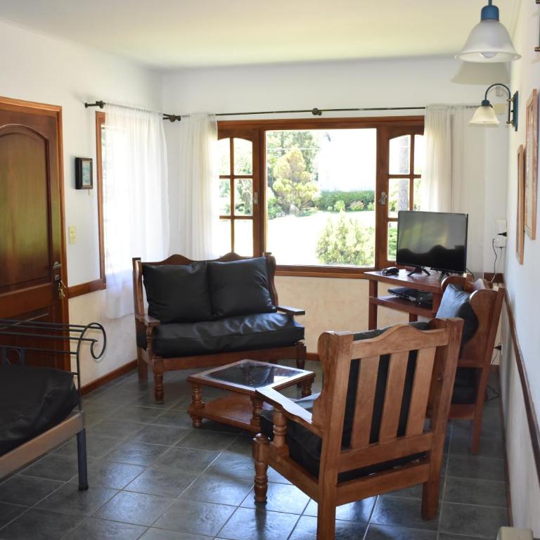 Complejo Frente al Golf - Bungalow Familiar - 8