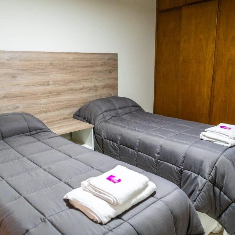 Departamento Serena - Two-Bedroom Apartment - 9