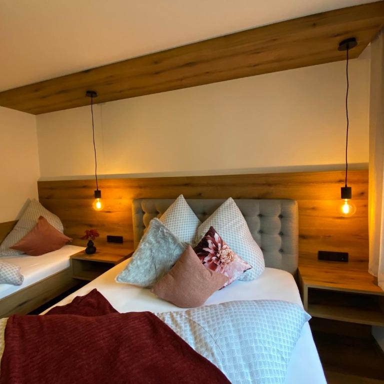Apart Helena - Apartment mit 2 Schlafzimmern und Dusche - 7