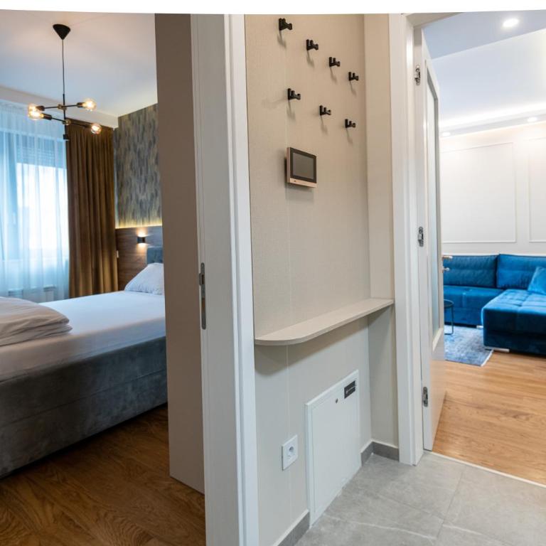 GRAND LUX APARTMENTS - Deluks Apartman - 13