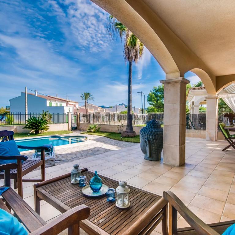 Ideal Property Mallorca - Didi - Casa - 12