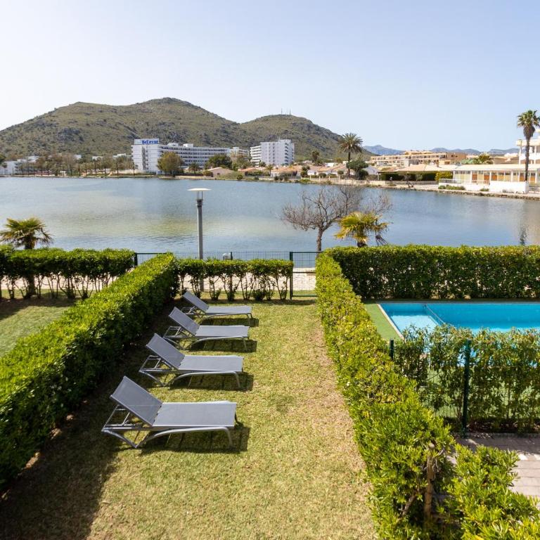 Ideal Property Mallorca - View Lake - Casa - 1