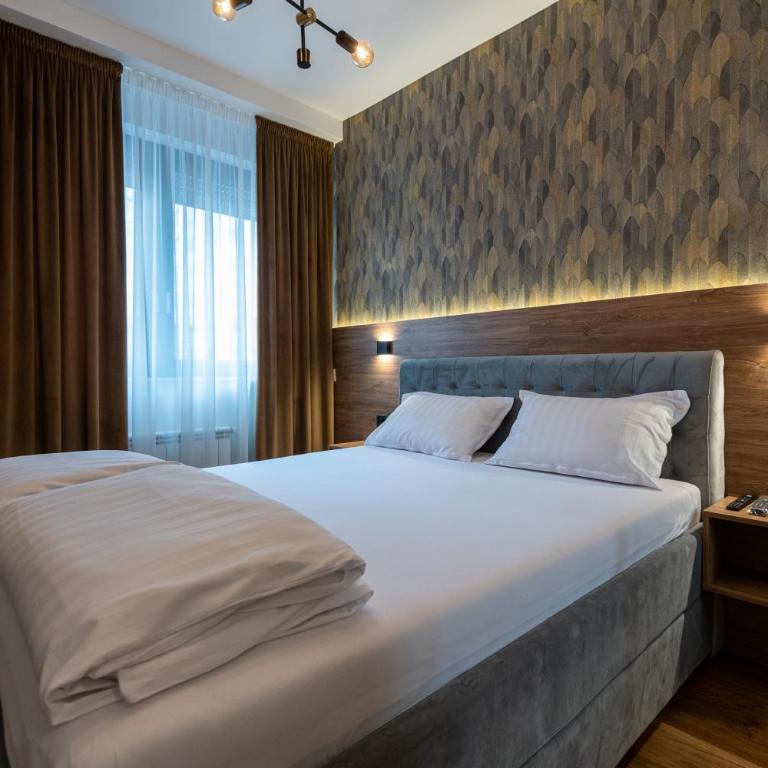 GRAND LUX APARTMENTS - Deluks Apartman - 20