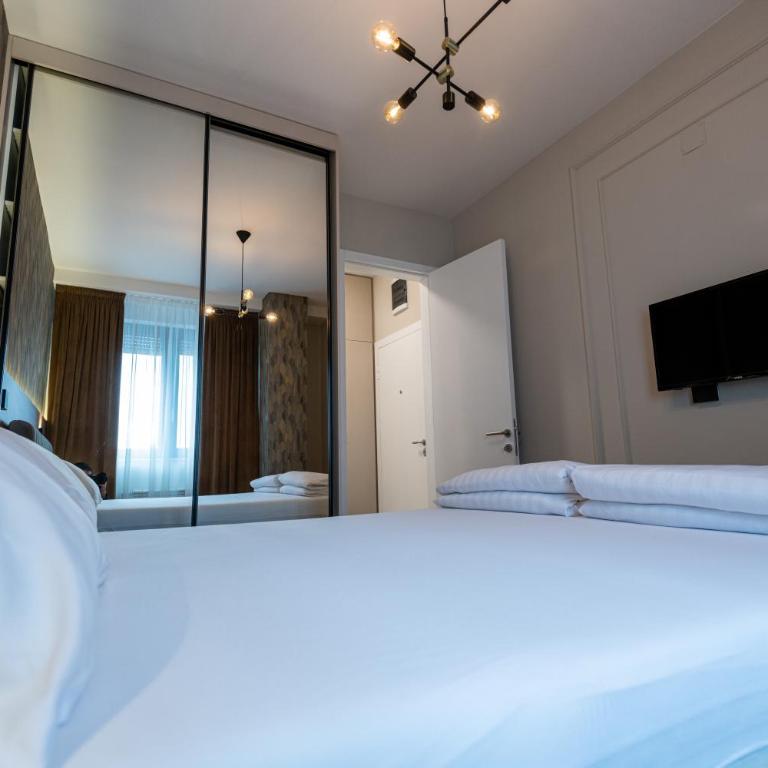 GRAND LUX APARTMENTS - Deluks Apartman - 19