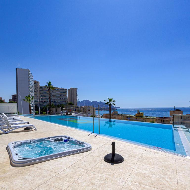 SUNSET CLIFFS sunny apARTs - Apartamento Superior - 43