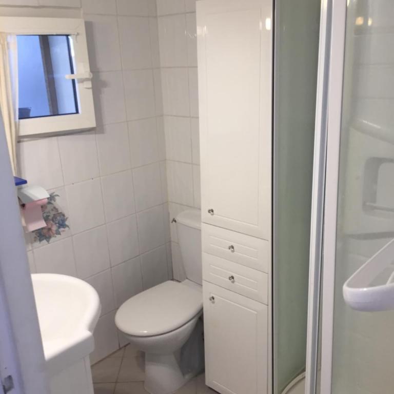 T2 équipé au calme + Terrasse à 1 km de la Mer - Haus mit 1 Schlafzimmer - 4